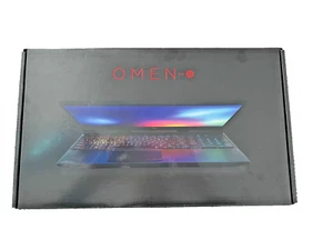 HP Omen 15-dc0008ng Gaming Laptop | i7-8750H | GTX 1060 | 16GB RAM | 512GB SSD - Bild 1 von 5