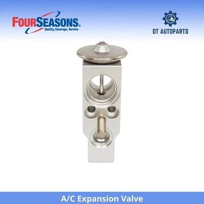 For 2007-2012 Mercedes-Benz GL450 A/C Expansion Valve Front 4 Seasons 2008 2009 - Image 1 of 4