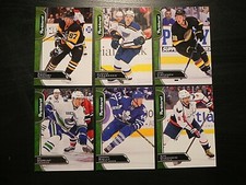 2016-17 16/17 Parkhurst Base Cards #201 - #330 Finish Your Set, You Pick.