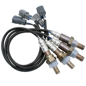4x Sensor de oxígeno aguas arriba y aguas abajo para Toyota Tundra V8 2005-06 4,7 L EE. UU. - Imagen 1 de 8