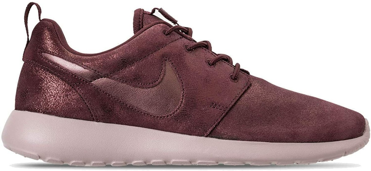 roshe run mujer marron