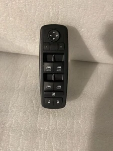 2011-2019 Dodge Ram Chrysler Driver Left Master Door Switch W Power 56046823 OE - Bild 1 von 5