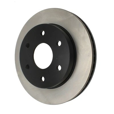 Rotor de freno de disco premium centrado delantero para Chevrolet Suburban 1500 2000-2006 Foto 1 de 4