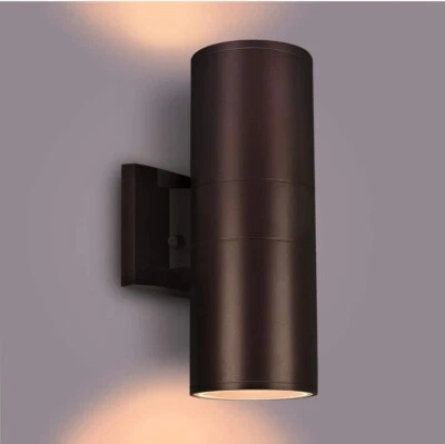Rosykite Outdoor Wall Lights Dusk to Dawn Outdoor Lighting Fixtures Wall Moun... - Image 1 of 4
