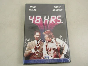 48 Hours - Nick Nolte, Eddie Murphy - 1982 Paramount DVD BRAND NEW!!! - Bild 1 von 8