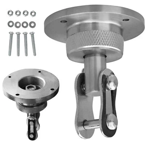 Soporte de tablero de plataforma de bola giratoria de acero para boxeo - Imagen 1 de 5