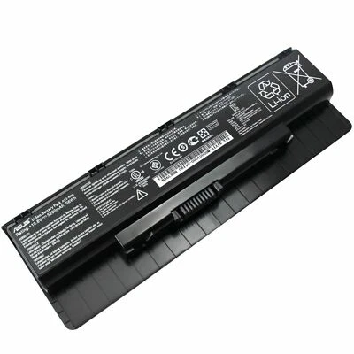 Batería Original A32-N56 Para ASUS N46 N46VJ N46VM N46VZ N56 N56V A31-N56  Foto 1 de 3