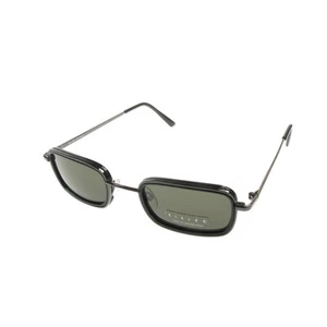 Gafas de sol Sisley Designer señora tonos vintage moda gafas UV400 444 490 - Imagen 1 de 1