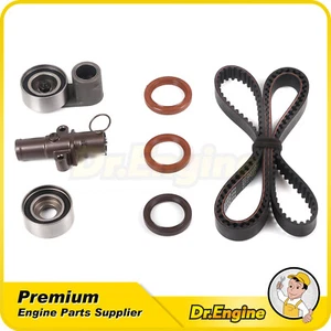 Timing Belt Kit Fit 03-09 Acura MDX RL TL Honda Odyssey Pilot 3.5L J35A - Picture 1 of 7