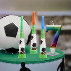  18 Pcs Football Decorations for Party Horns Soccer Noisemaker Blowers
