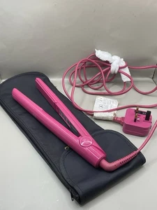 Ghd 4.2p Pink hair straighteners - Picture 1 of 24