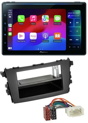 Pioneer Bluetooth DAB MP3 USB Autoradio für Suzuki Celerio (LF, ab 2014) - Bild 1 von 4