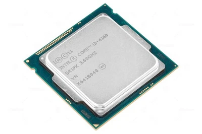 SR1PK INTEL CORE I3-4160 3.60GHZ 2-CORE 3MB L3 CACHE 54W LGA1150 - Immagine 1 di 4
