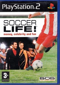 Soccer Life! - PlayStation 2 PS2 - Complete - Picture 1 of 3