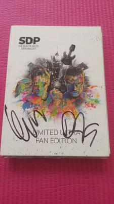 SDP Die Bunte Seite der Macht (alle CDs aus der limited Deluxe Ultra Box) - Bild 1 von 4