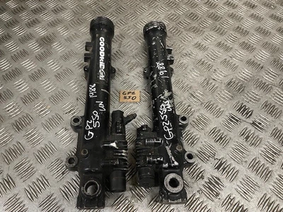 KAWASAKI GPZ 550 fork leg bottoms 1988 - Image 1 of 4