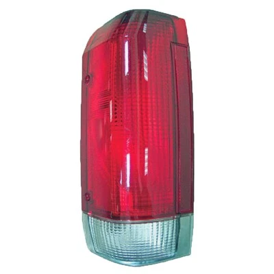 RIGHT TAIL LIGHT COMPATIBLE WITH FORD F-150 F-250 F-350 BRONCO 1992 1993 1994 - Image 1 of 2