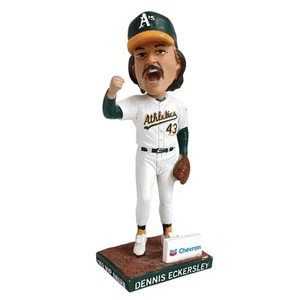 Oakland A's Athletics Dennis Eckersley 2017 SGA Bobblehead Pitcher HOF - Bild 1 von 18