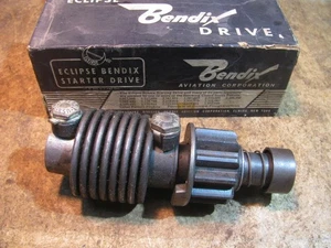 Eclipse Bendix Starter Drive 1108913 - Bild 1 von 2