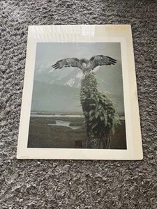 Original Signed Lithograph Misty Morning Centinel 1989 By Rod Frederick 344/850 - Picture 1 of 16