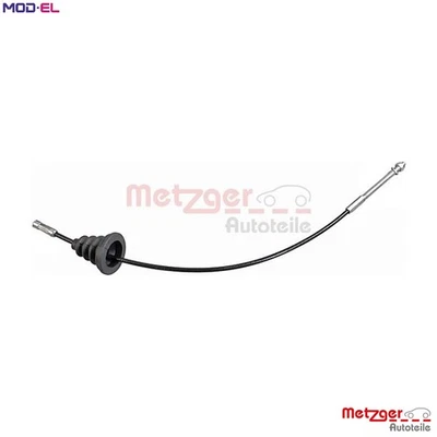 CABLE PULL PARKING BRAKE 1.OP027 FOR OPEL CORSA/D/Hatchback/Van 1.0L 3cyl 1.2L - Image 1 of 4