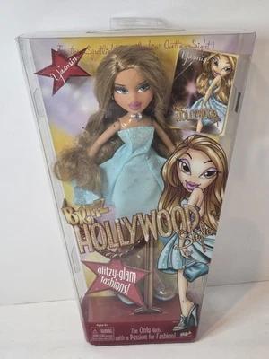 Bratz Hollywood Style Yasmin Fashion Doll MGA Entertainment Vintage - Image 1 of 2