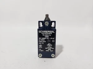 Interruptor de límite Schmersal TS-235-11Z-2482 - Imagen 1 de 5