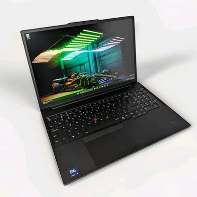 Lenovo WorkStation P16s G3 ULTRA 5 32GB RAM 1TB M.2 NVIDIA RTX A500 ADA NPU AI - Immagine 1 di 4