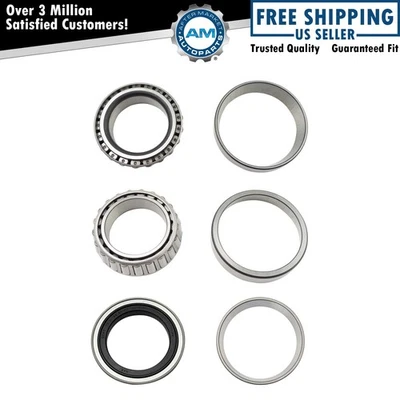 Rolamento de roda traseira compatível com Chevrolet Express 2500 3500 Silverado 2500 3500 - Imagem 1 de 4