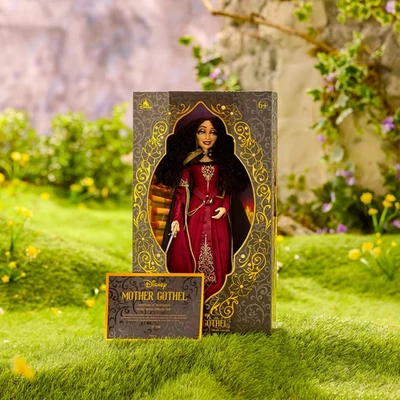 Poupée Disney Mère Gothel 15e anniversaire en édition limitée Collector  - Imagen 1 de 4