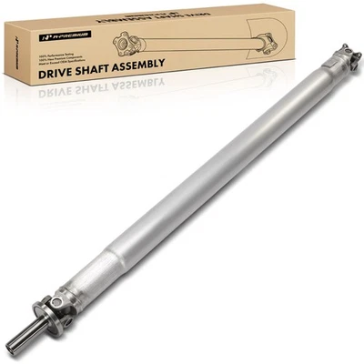 Conjunto de eje de transmisión trasero de aluminio A-Premium para Ford F-150 2018 146,0" WB Foto 1 de 4