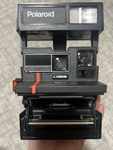 Polaroid One Step Flash 600 Camera - Picture 1 of 6