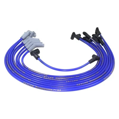 For Ford F-150 1977-1979 Taylor Cable 84663 ThunderVolt 8.2mm Ignition Wire Set - Image 1 of 2