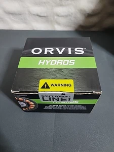 Carrete Orvis Hydros Hydros 3 carretes - plateado - Imagen 1 de 2