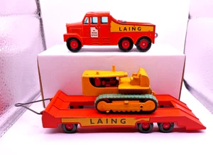 Vintage Matchbox Lesney Kingsize K-8-A Prime Mover Excellent+++ - Picture 1 of 5
