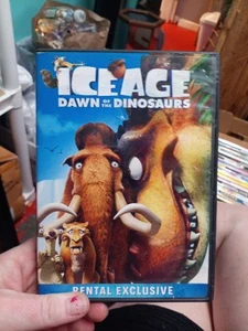 Ice Age: Dawn if the Dinosaurs (DVD) - Picture 1 of 1