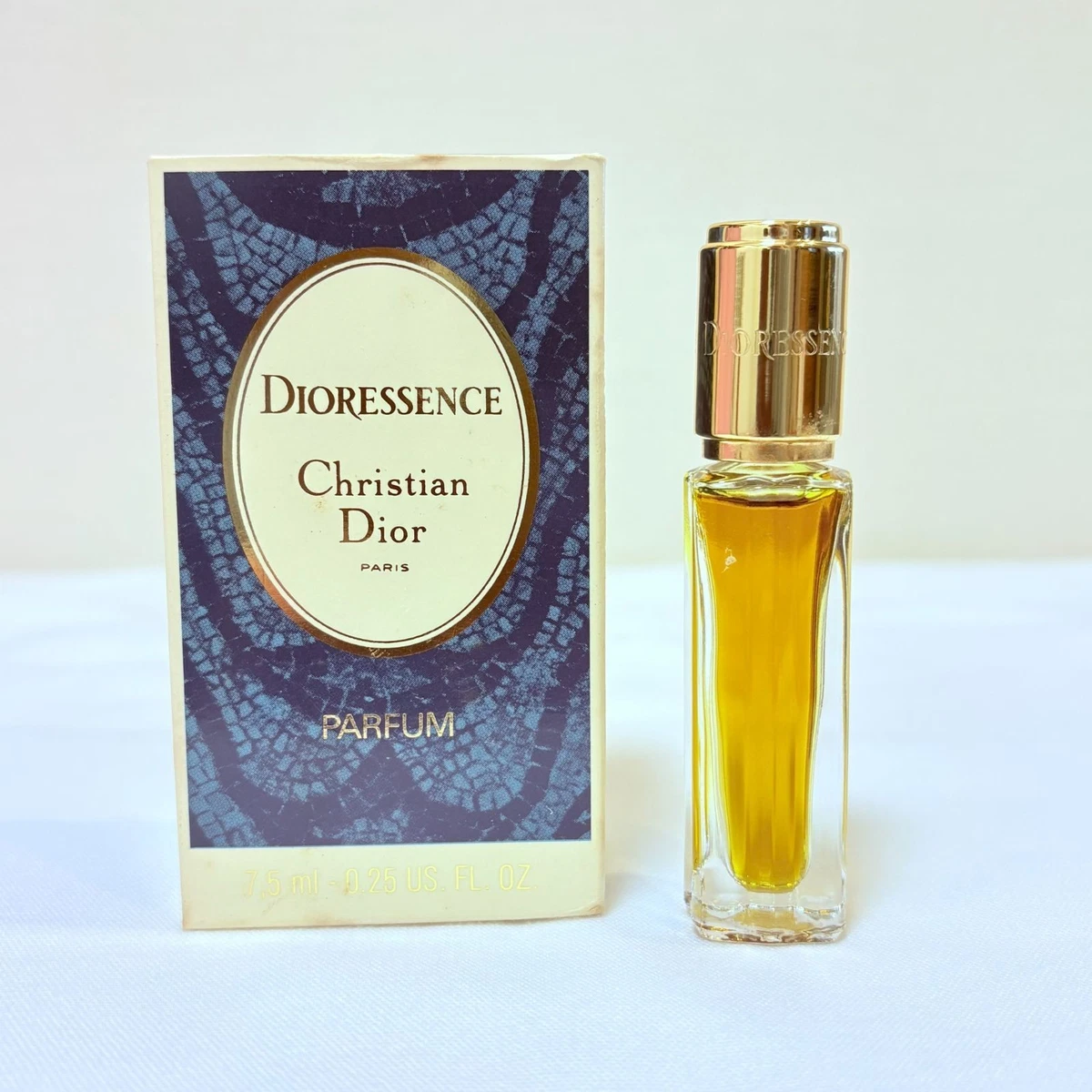 未開封　クリスチャンディオール 香水 dioressence parfum 💝RARE Vintage DIORESSENCE Christian Dior ESPRIT DE PARFUM 1.7oz