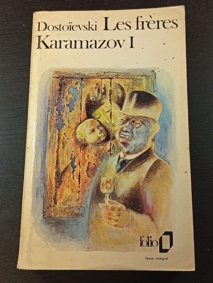 Les frères Karamazov | Dostoïevski | Bon état - Photo 1/1