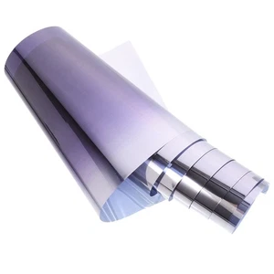 Thermal Insulation Solar Film Sunshade Baby Practical Heat Control - Foto 1 di 12