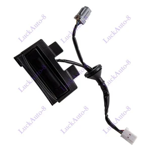 Interruptor de bloqueo de maletero botón de liberación puerta trasera exterior para Veloster 812602V010 - Imagen 1 de 7