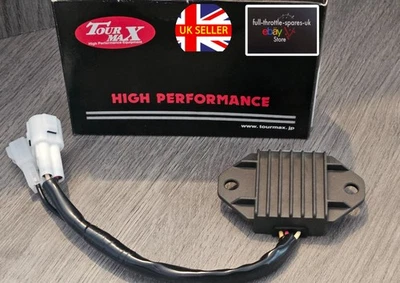 fits: GAS GAS EC 300 F 2012-2016 12V JAPANESE TOUR-MAX REGULATOR RECTIFIER UK:-) - Изображение 1 из 4