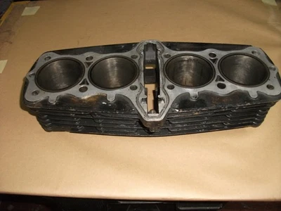 Блок цилиндров большого диаметра Kawasaki Z1000 1970-е - Изображение 1 из 4