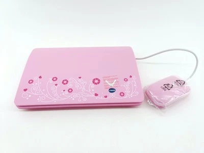 Vtech Genius XL Color Pro Kinderlaptop zweisprachig französisch englisch DEFEKT - Bild 1 von 4