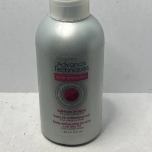Avon ADVANCE TECHNIQUES Color Protection Lock-In Treatment 5 Fl Oz New Sealed - Picture 1 of 5