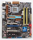 ASUS P5Q-E Intel P45 ATX Mainboard Sockel 775 mit Makel (#20267)