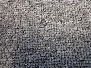 Teppichboden 7€/m² Schlingenware grau 300 x 200 cm Rest Sale Auslegeware - Bild 1 von 1