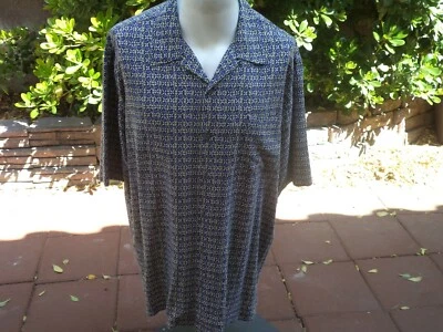 Talbots men's silk blend men's shirt size XXL. - Image 1 of 4