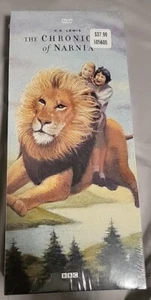 Wonderworks - The Chronicles of Narnia - Boxed Set (DVD, 2002, 3-Disc Set, Three - Imagen 1 de 3