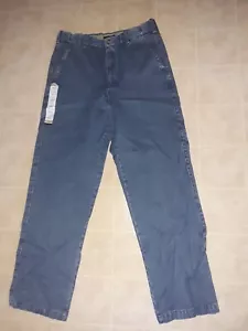 Croft & Barrow Denim Blue Medium Stone Wash Jeans Sz 30X32 NWT - Picture 1 of 3