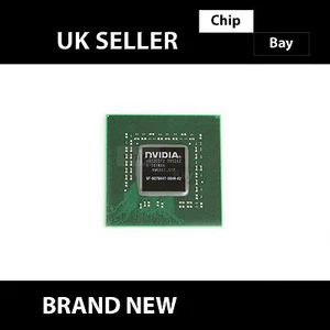 Neu nVidia GF-GO7900T-GSHN-A2 GF-G07900T-GSHN-A2 Grafikchipsatz BGA GPU - Bild 1 von 2